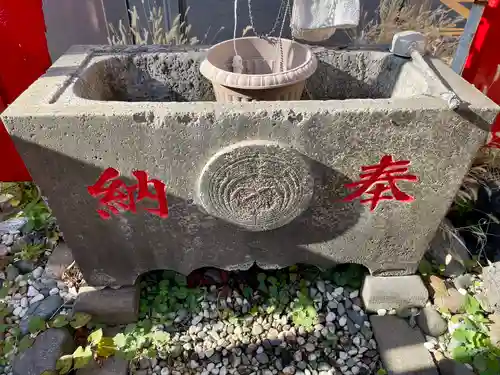 五の日稲荷大明神(神奈川県)