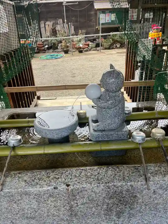 荻窪白山神社(東京都)