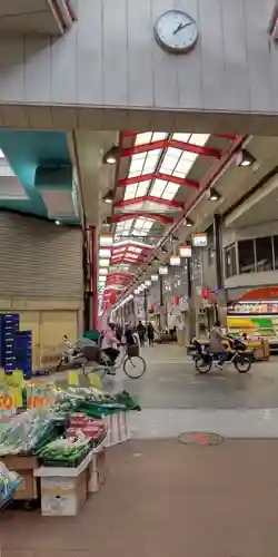 守居神社(大阪府)