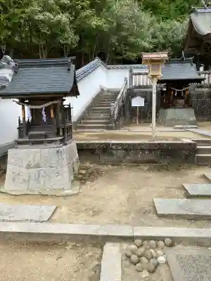 和氣神社（和気神社）(岡山県)