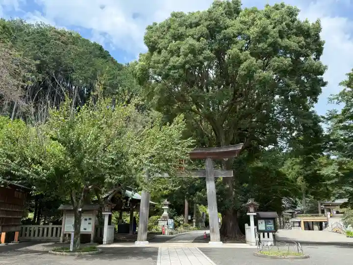 高麗神社(埼玉県)