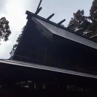 橿原神宮の本殿・本堂