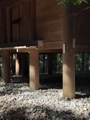 伊勢神宮内宮（皇大神宮）(三重県)