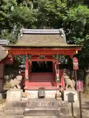 石清水八幡宮の末社