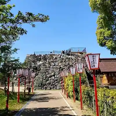 柳澤神社のその他建物