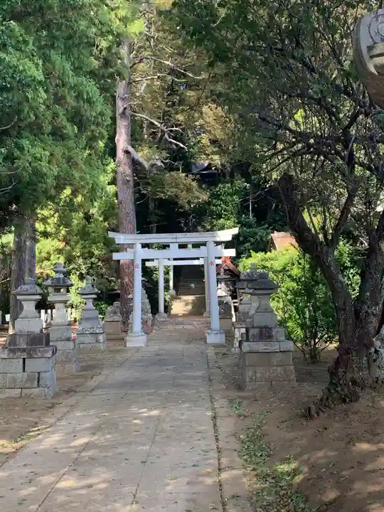 素鵞熊野神社(茨城県)