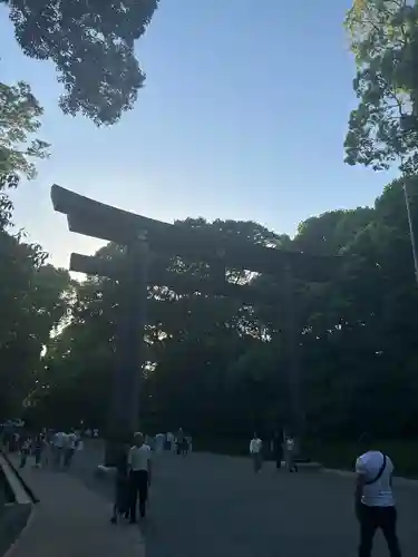 明治神宮(東京都)