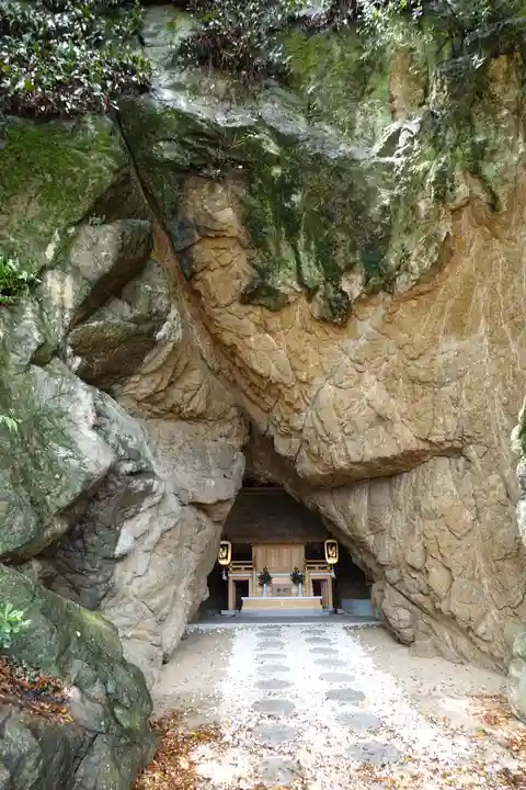 安乎岩戸信龍神社 (安乎八幡神社 摂社)(兵庫県)