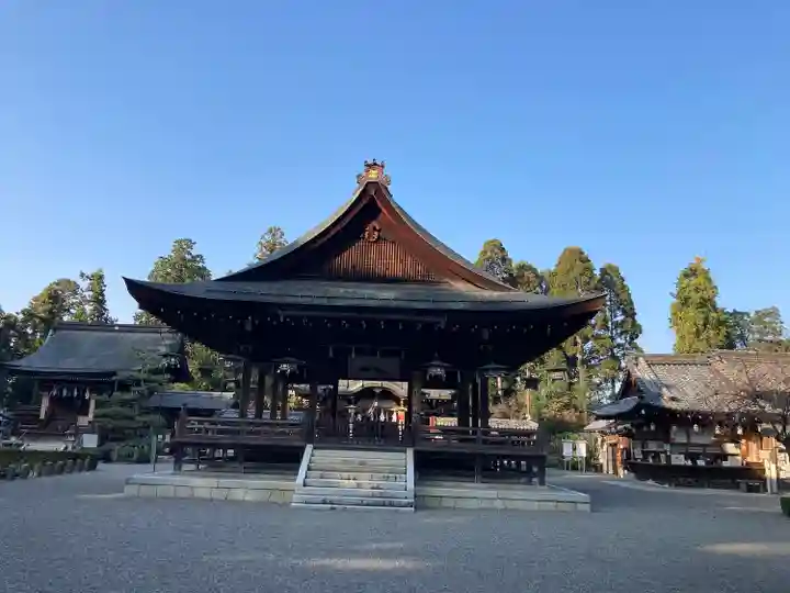 沙沙貴神社のその他建物