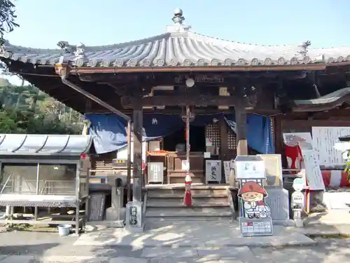 出釋迦寺(香川県)