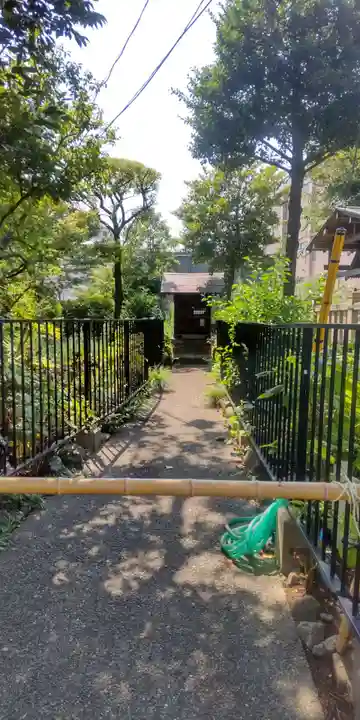 白山神社(東京都)