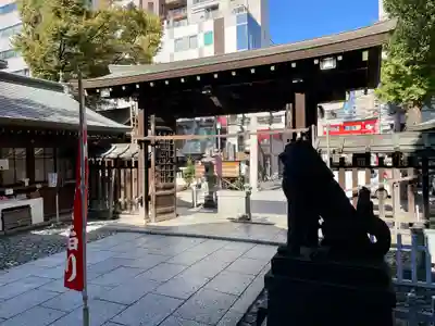 下谷神社(東京都)
