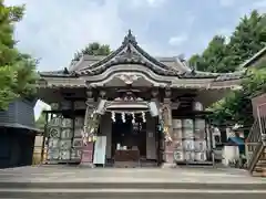 稲毛神社(神奈川県)