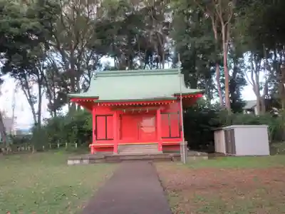 若之宮浅間神社(静岡県)