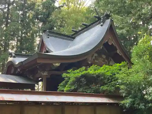 都々古別神社(八槻)(福島県)