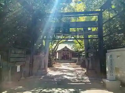 素盞烏尊神社(大阪府)