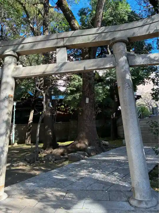 金王八幡宮(東京都)