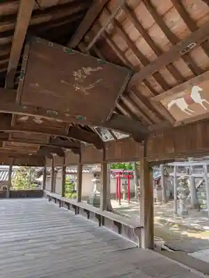 赤穂八幡宮(兵庫県)