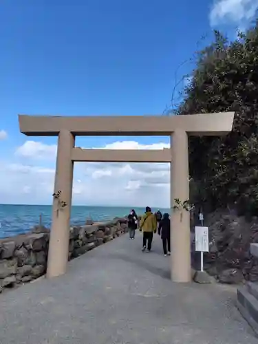 二見興玉神社(三重県)