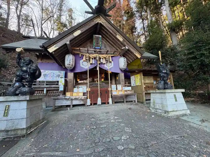 中之嶽神社(群馬県)