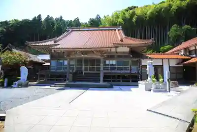 乗光寺の本殿・本堂