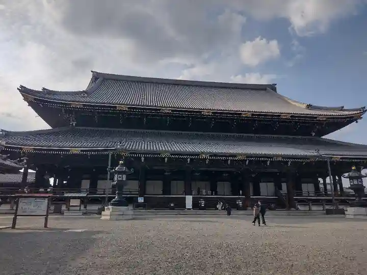 東本願寺(真宗本廟)の本殿・本堂