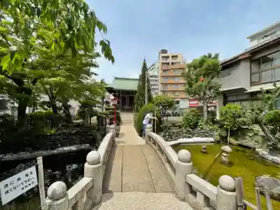 粟島神社のその他建物