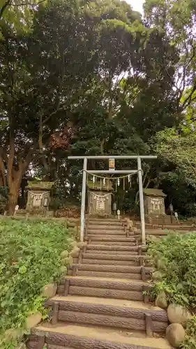 走水神社(神奈川県)