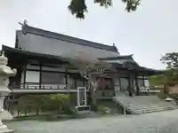 長樂寺の本殿・本堂