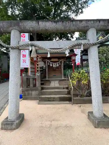 川越八幡宮(埼玉県)