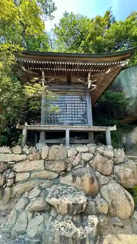 大聖院弥山本堂(広島県)