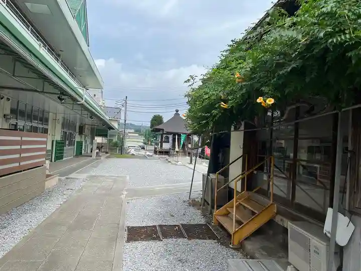 秩父札所十三番 慈眼寺(埼玉県)