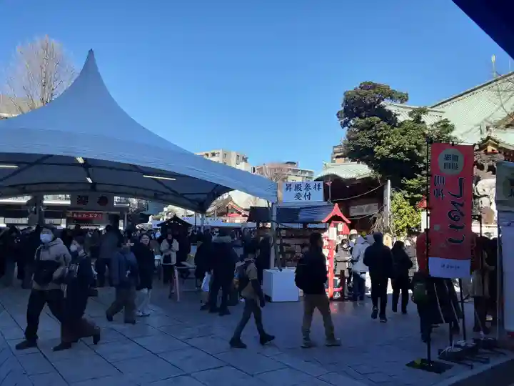 神田神社(神田明神)(東京都)