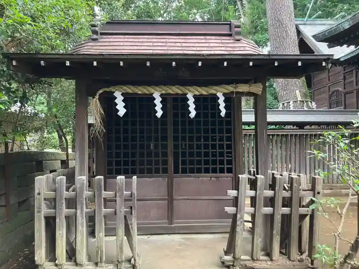熊野神社(東京都)