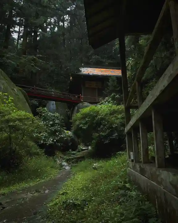 名草厳島神社(栃木県)