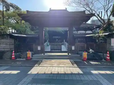 玉蔵院(埼玉県)