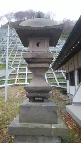 北門神社の塔