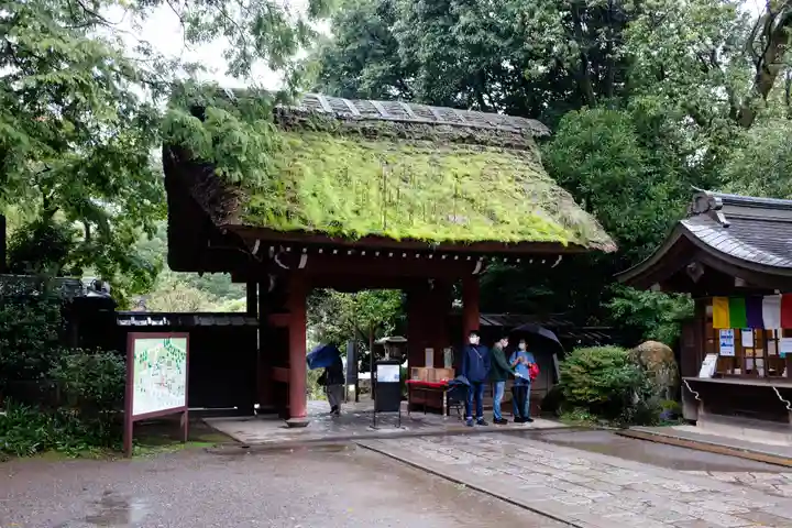 深大寺(東京都)
