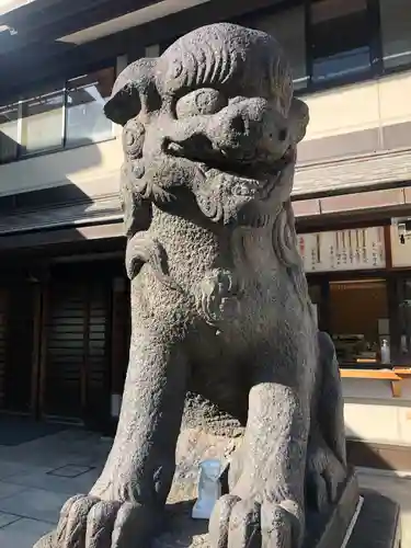 芝大神宮(東京都)