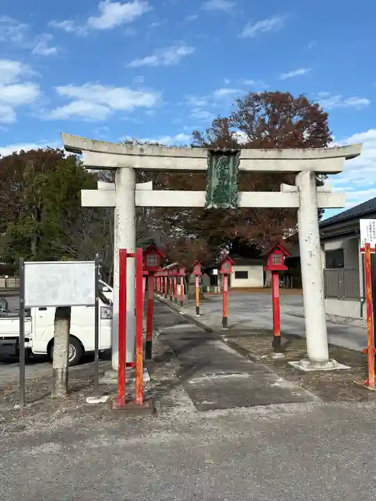 鹿島神社(栃木県)
