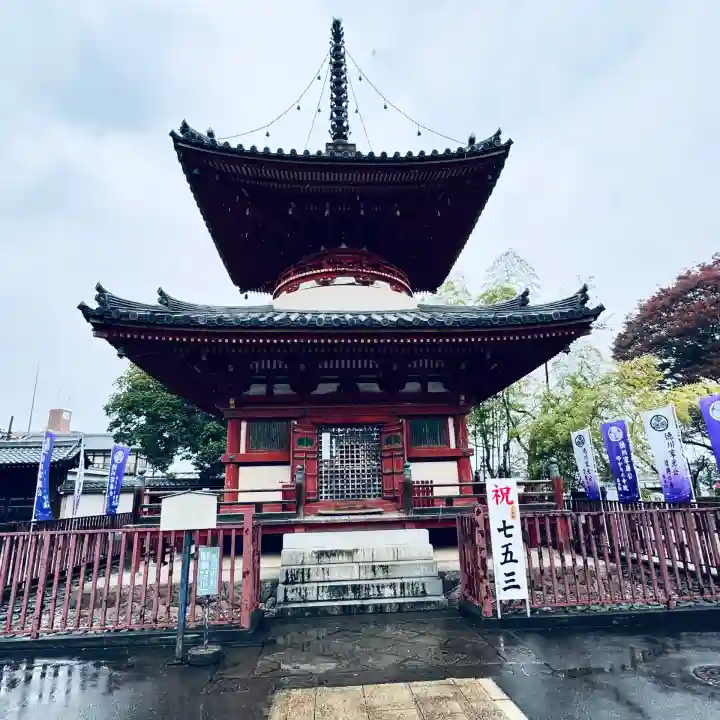 喜多院(埼玉県)