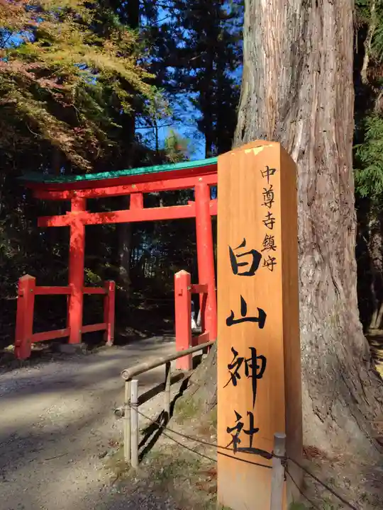 白山神社(岩手県)