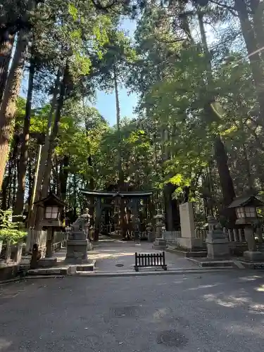田村神社(滋賀県)