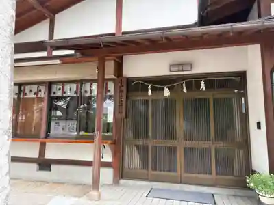 小戸神社のその他建物