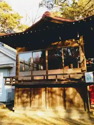 畑子安神社のその他建物