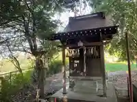 山の神神社(神奈川県)