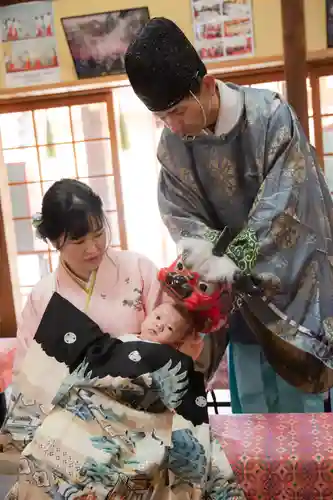 總社 和田八幡宮(福井県)