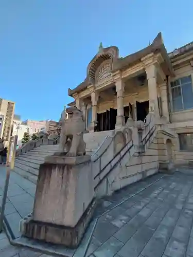 築地本願寺（本願寺築地別院）(東京都)