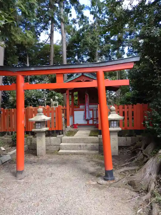 宇和宮神社の末社・摂社