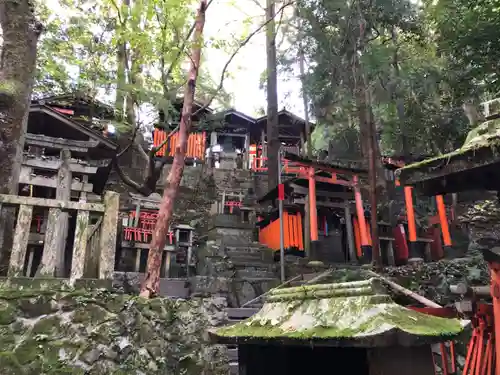 伏見稲荷大社のその他建物